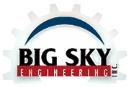 Big Sky Engineering logo